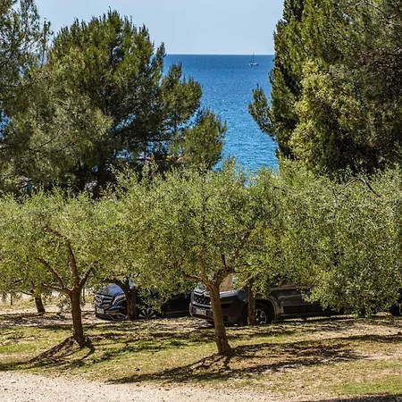 Camping Porton Nature Hideouts Pitches Rovinj